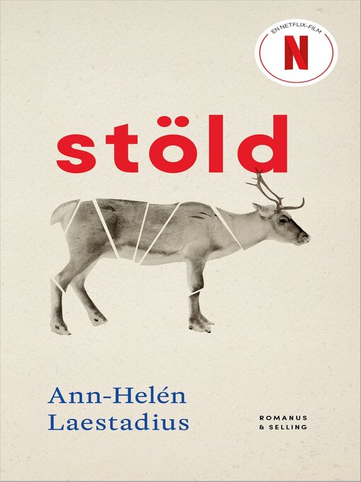 Title details for Stöld by Ann-Helén Laestadius - Wait list